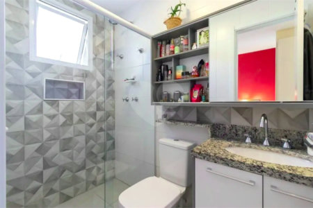 Apartamento à venda com 3 suítes em Vila Mascote, São Paulo, SP