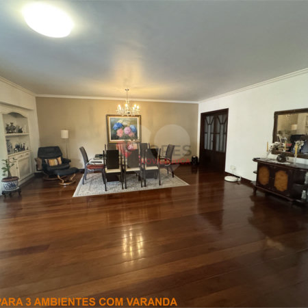Apartamento à venda com 4 suítes em Tijuca, Rio de Janeiro, RJ