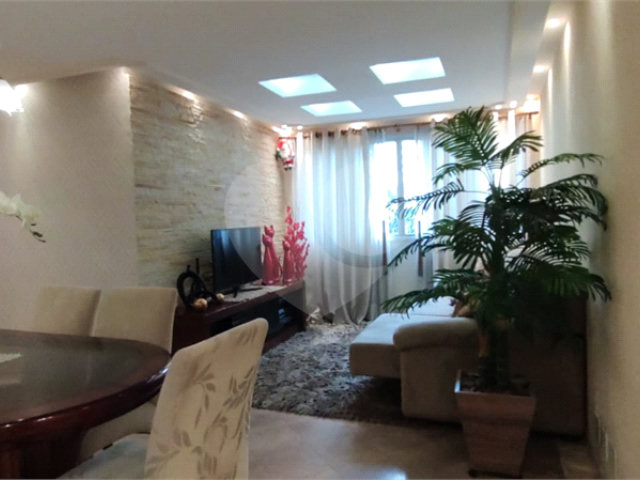 Apartamento à venda com 3 quartos em Freguesia do Ó, São Paulo, SP