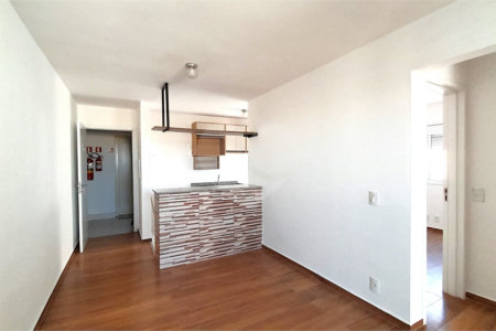 Apartamento para alugar com 2 quartos em Baeta Neves, São Bernardo do Campo, SP