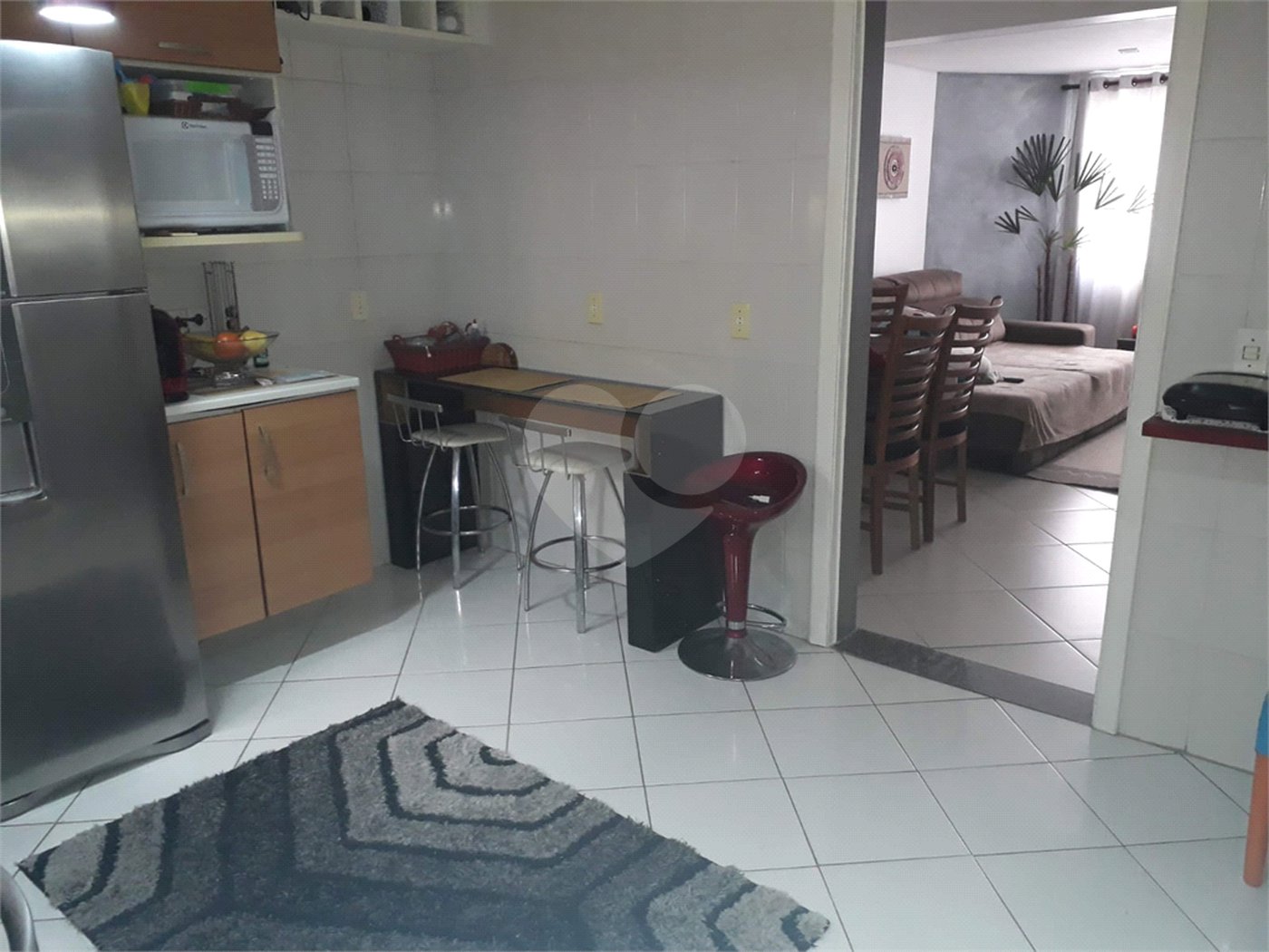 Casa à venda com 3 quartos, sendo 2 suítes,  no condomínio Residencial Villagio Del Cuore, São Paulo - SP