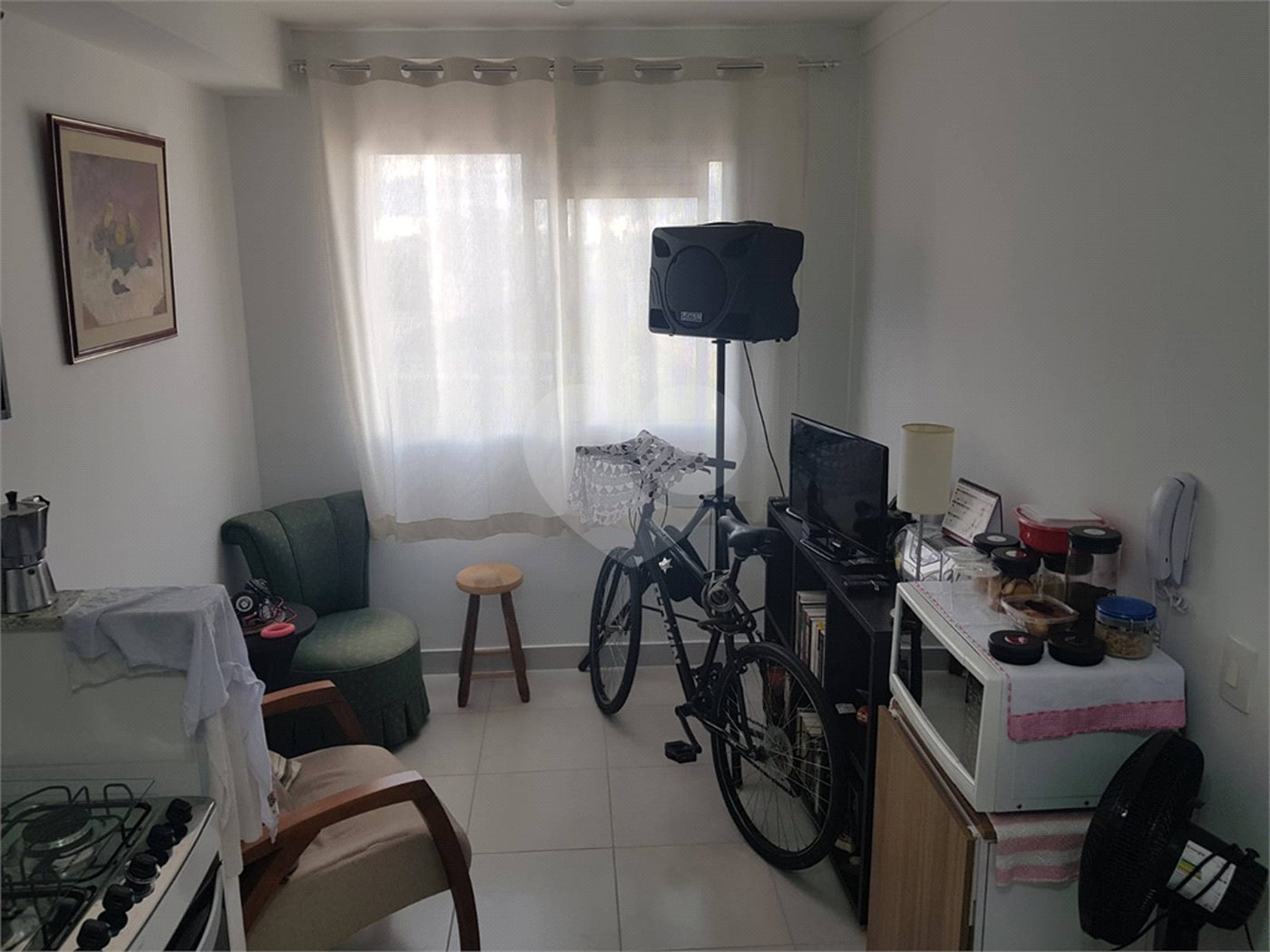 Apartamento à venda com 1 quarto em Cambuci, São Paulo, SP