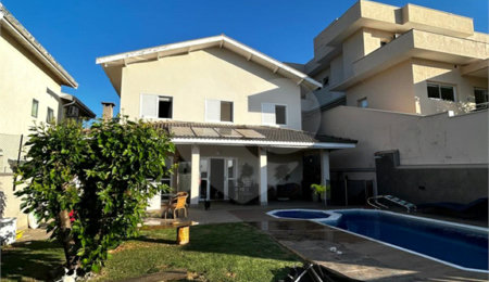 Casa à venda com 3 quartos, sendo 1 suíte,  no condomínio Loteamento Recanto dos Paturis, Vinhedo - SP