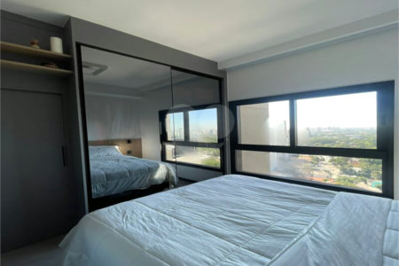Apartamento à venda com 1 quarto em Cerqueira César, São Paulo, SP