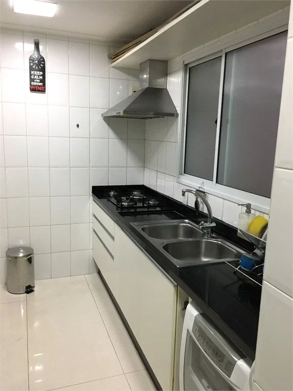 Apartamento à venda com 3 suítes em Lar São Paulo, São Paulo, SP