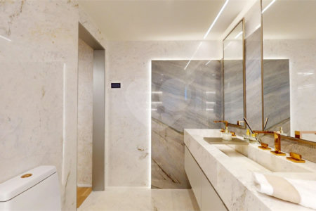 Apartamento à venda com 3 suítes em Brooklin, São Paulo, SP