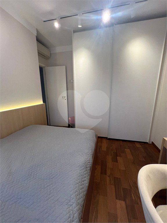 Apartamento à venda com 4 quartos, sendo 2 suítes,  em Brooklin Paulista, São Paulo, SP