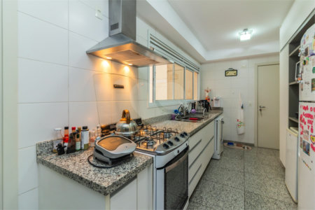 Apartamento à venda com 3 suítes em Perdizes, São Paulo, SP