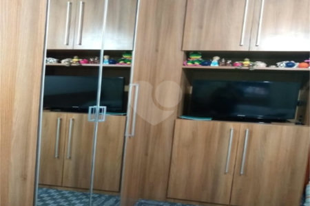 Sobrado à venda com 3 quartos em Barra Funda, São Paulo, SP