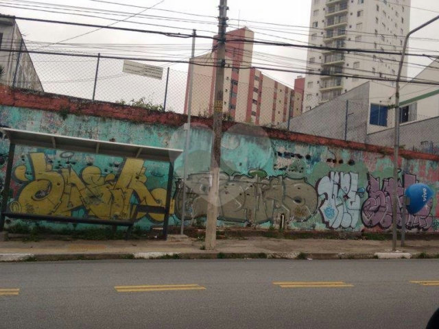 Terreno à venda em Tucuruvi, São Paulo, SP