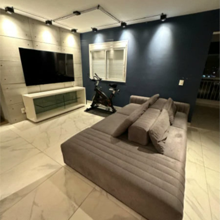 Apartamento à venda com 3 quartos, sendo 1 suíte, em Jardim Vazani, São Paulo, SP