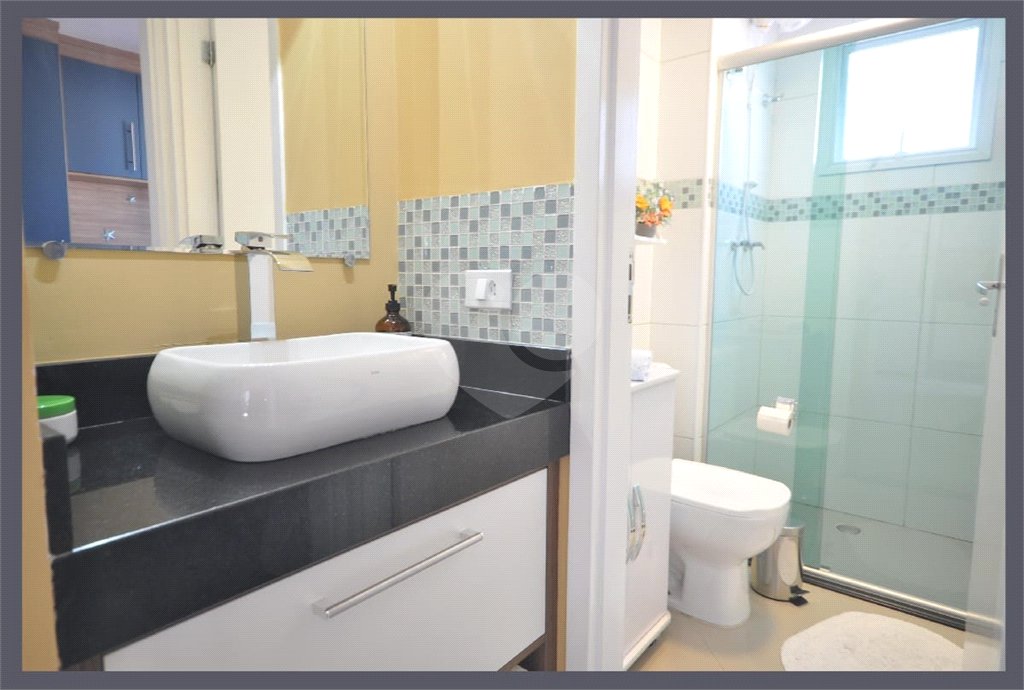 Apartamento à venda com 1 quarto em Vila Mazzei, São Paulo, SP