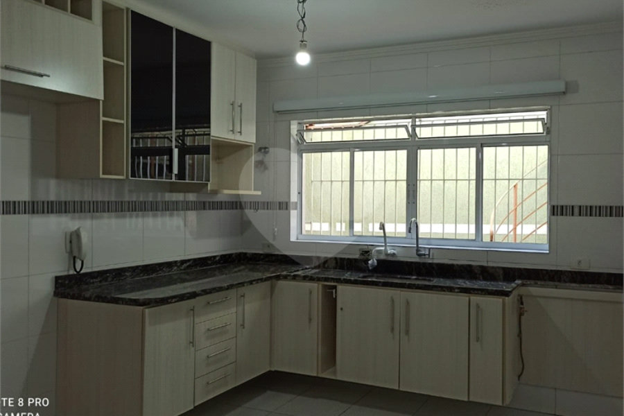 Sobrado à venda com 4 quartos, sendo 2 suítes, em Mandaqui, São Paulo, SP