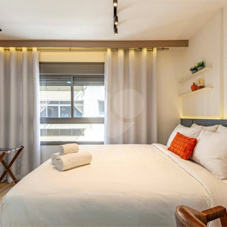Studio à venda com 1 quarto em Paraíso, São Paulo, SP