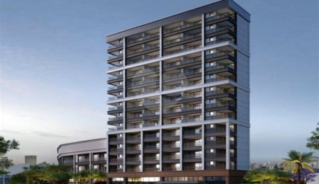 Apartamento à venda com 1 quarto em Jardim Vila Mariana, São Paulo, SP