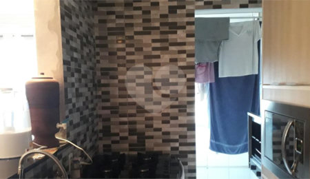 Apartamento à venda com 2 quartos em Parque Novo Mundo, São Paulo, SP