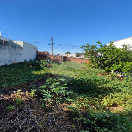 Terreno à Venda em São Carlos, no bairro Nossa Senhora de Fátima