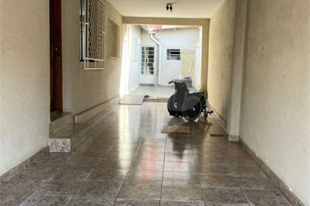 Casa à venda no Centro