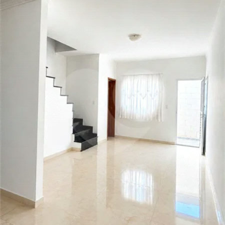 Casa Térrea Condominio Crsital 2 quartos 60 m² Vila São Paulo - Mogi das Cruzes SP
