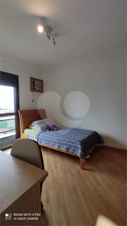 Apartamento à venda com 4 quartos, sendo 2 suítes,  em Santana, São Paulo, SP
