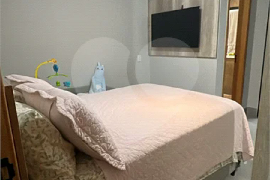 Sobrado moderno na Freguesia do Ó | 2 suítes, 1 vaga e 75 m²