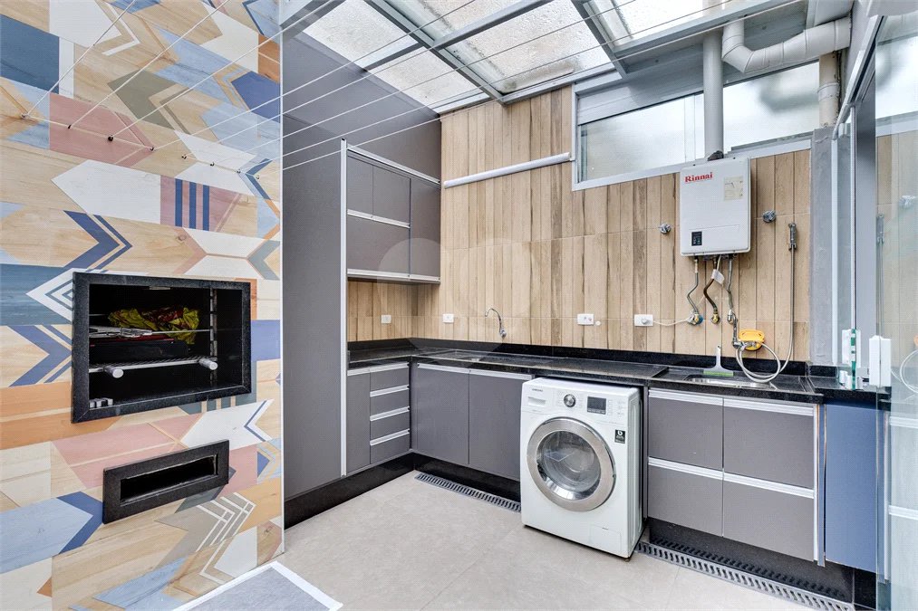 Casa à venda com 3 quartos, sendo 1 suíte, no condomínio Terrara Townhouses, São Paulo - SP