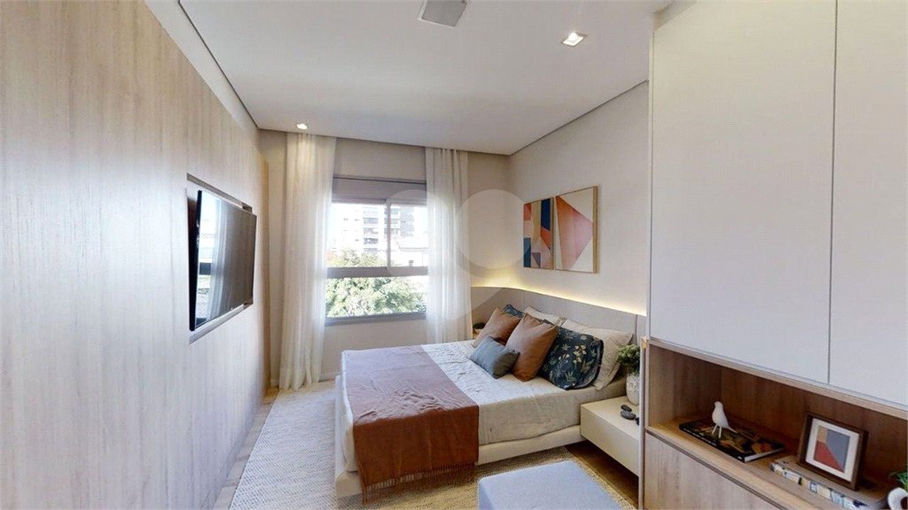 Apartamento novo com 02 Dormitórios e uma Suíte.