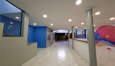 Salão para alugar em Vila Polopoli, São Paulo, SP