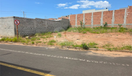 Terreno à venda em Residencial Arcoville, São Carlos, SP