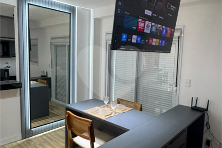 Apartamento à venda ou para alugar com 1 quarto em Jardim Portal da Colina, Sorocaba, SP