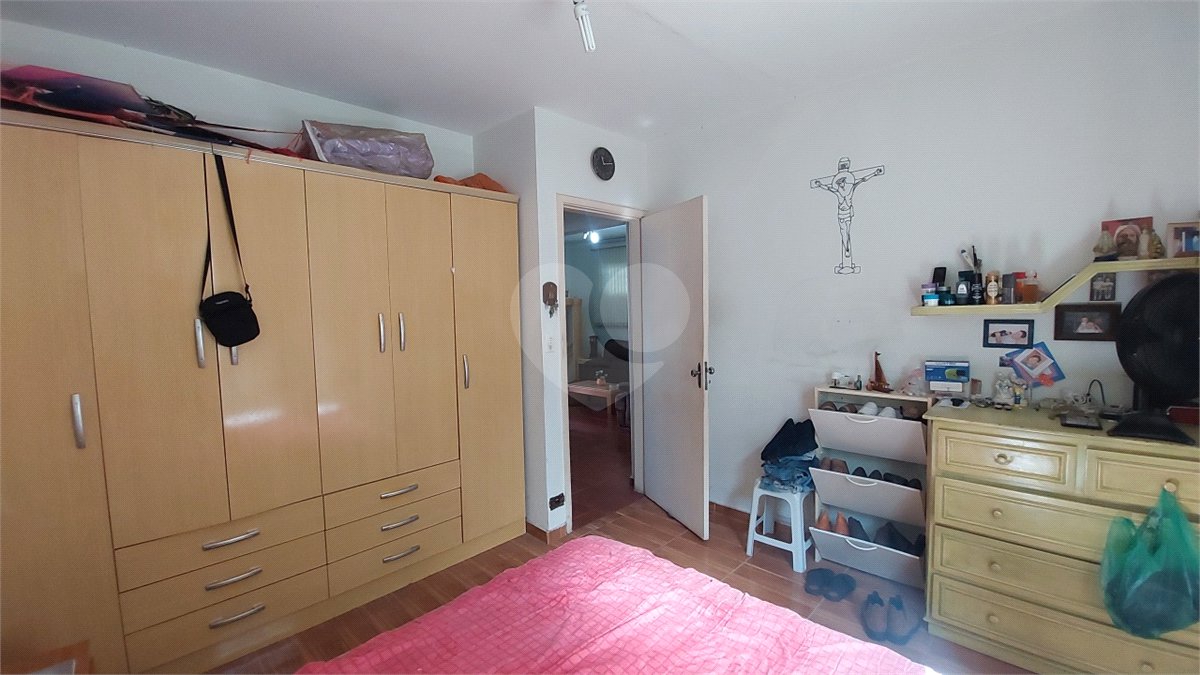 Casa Térrea à venda com 3 quartos em Mandaqui, São Paulo, SP