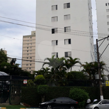 Apartamento à venda com 2 quartos em Jardim Celeste, São Paulo, SP