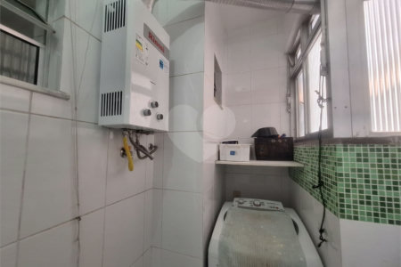 Apartamento à venda com 2 quartos, sendo 1 suíte,  em Tijuca, Rio de Janeiro, RJ