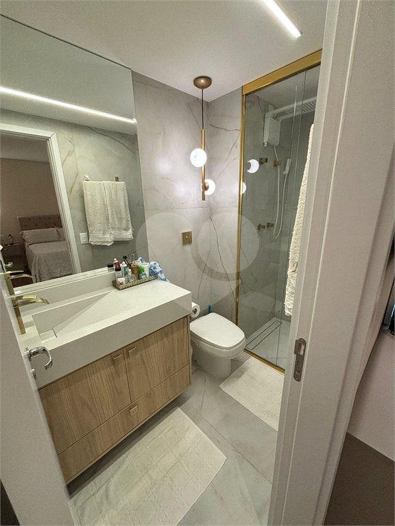 Apartamento à venda com 2 suítes em Vila Anastácio, São Paulo, SP