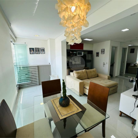 Apartamento à venda com 1 suíte em Jardim Aeroporto, São Paulo, SP