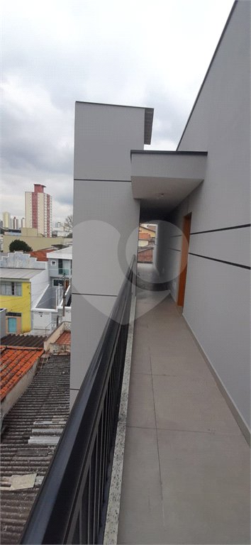 Apartamento à venda com 1 quarto em Tucuruvi, São Paulo, SP