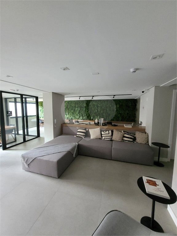 Apartamento para alugar com 1 quarto em Perdizes, São Paulo, SP