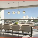 Apartamento à venda com 2 suítes em Brooklin Paulista, São Paulo, SP