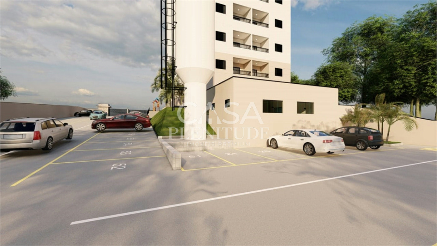 Apartamento à venda com 2 quartos em Quintais do Imperador, Sorocaba, SP