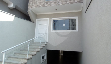 Sobrado à venda com 2 suítes em Vila Pereira Barreto, São Paulo, SP
