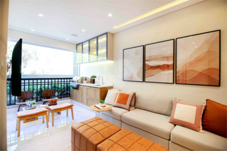 Apartamento à venda com 3 quartos, sendo 2 suítes, em Vila Andrade, São Paulo, SP