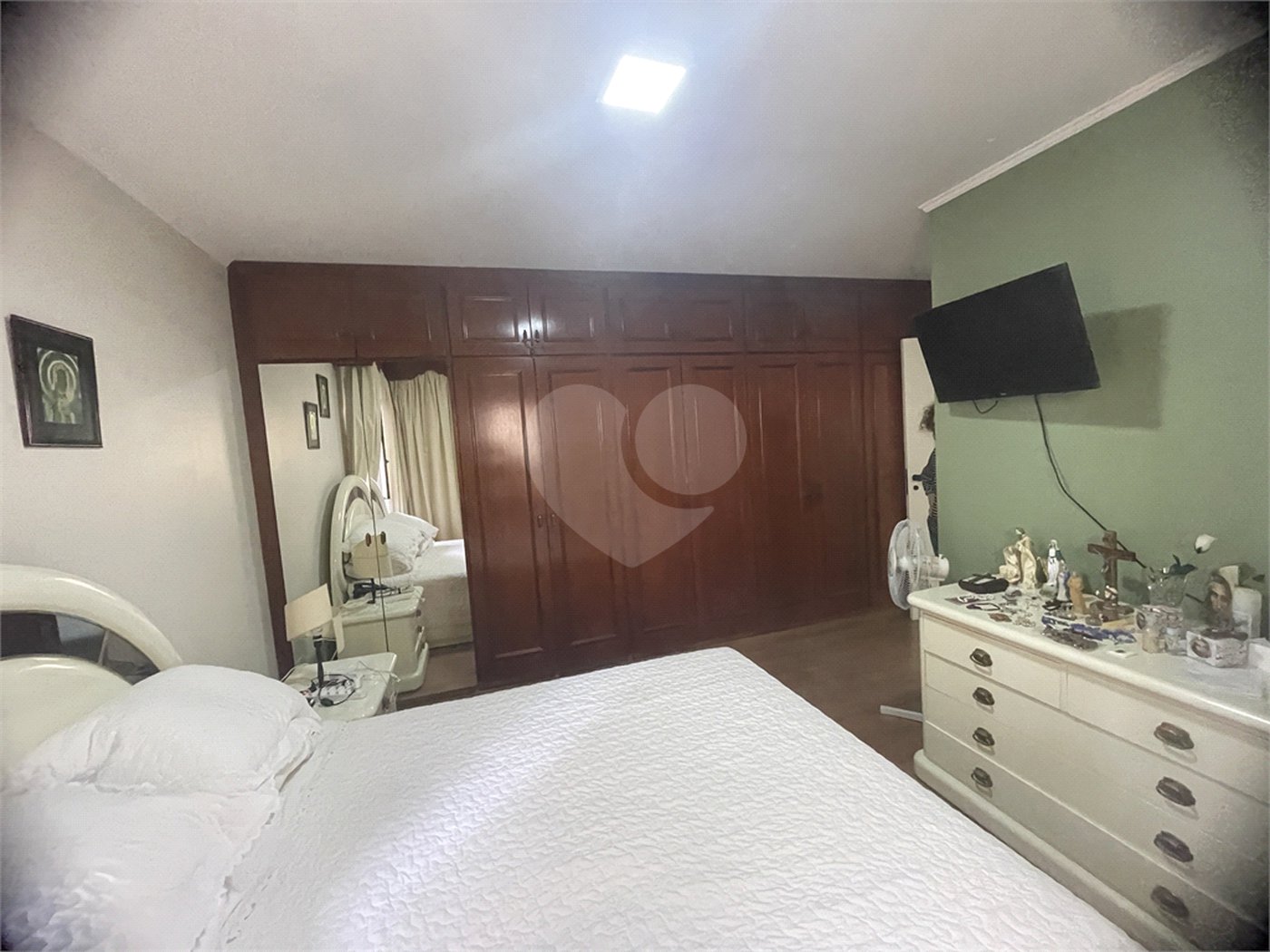 Apartamento à venda com 4 quartos, sendo 1 suíte,  em Santa Teresinha, São Paulo, SP