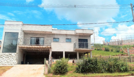 Casa à venda com 4 quartos, sendo 2 suítes,  em Condomínio Residencial Shamballa III, Atibaia, SP