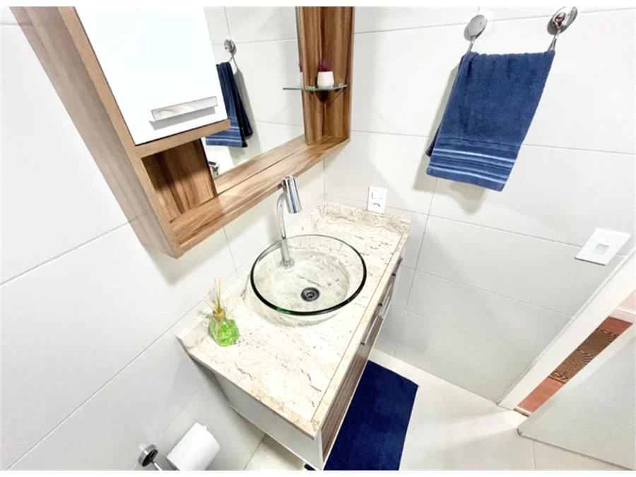 Apartamento à venda com 3 quartos, sendo 1 suíte, em Santa Teresinha, São Paulo, SP