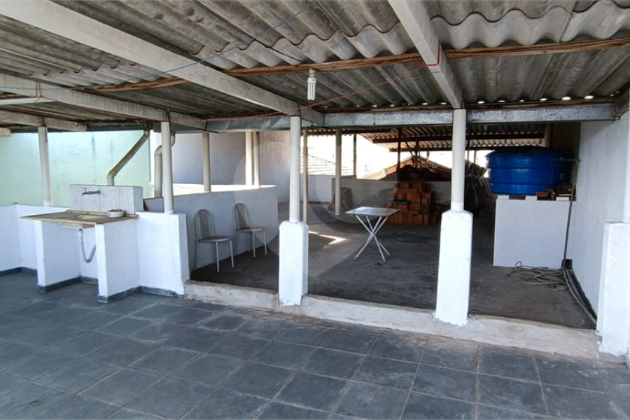 Casa Térrea à venda com 3 quartos em Vila Nova Cachoeirinha, São Paulo, SP
