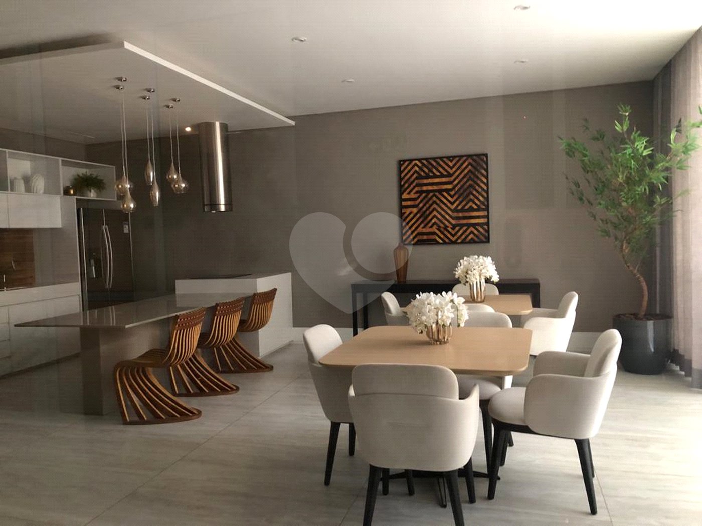 Apartamento à venda com 3 quartos, sendo 2 suítes, em Vila Clementino, São Paulo, SP