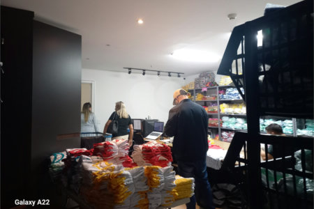 Sala à venda em Vila Hamburguesa, São Paulo, SP
