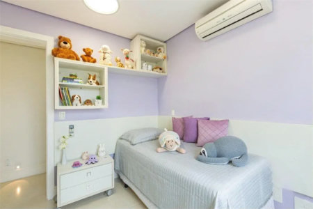Apartamento à venda com 3 suítes em Vila Romana, São Paulo, SP
