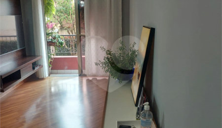 Apartamento à venda com 3 quartos em Mandaqui, São Paulo, SP
