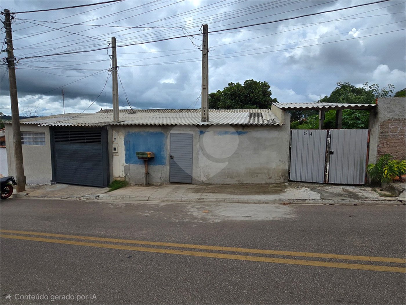 Casa à venda com 2 quartos, sendo 1 suíte, em Vila Belo Horizonte, Itapetininga, SP
